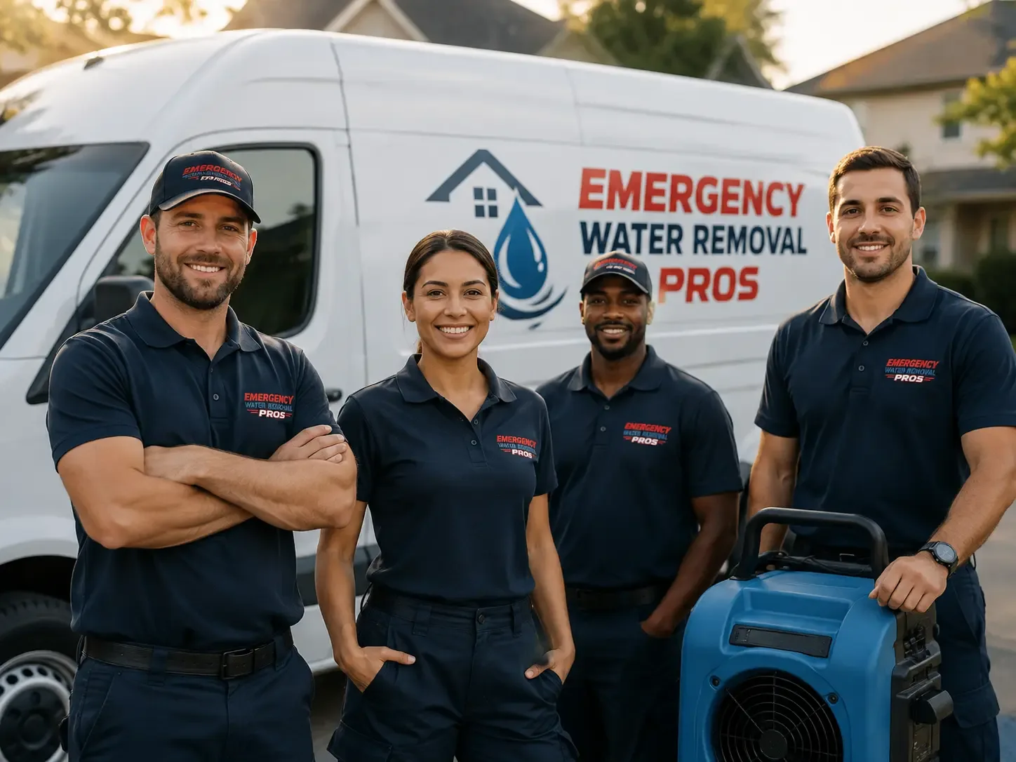 Emergency Water Removal company in Bridgeville, DE